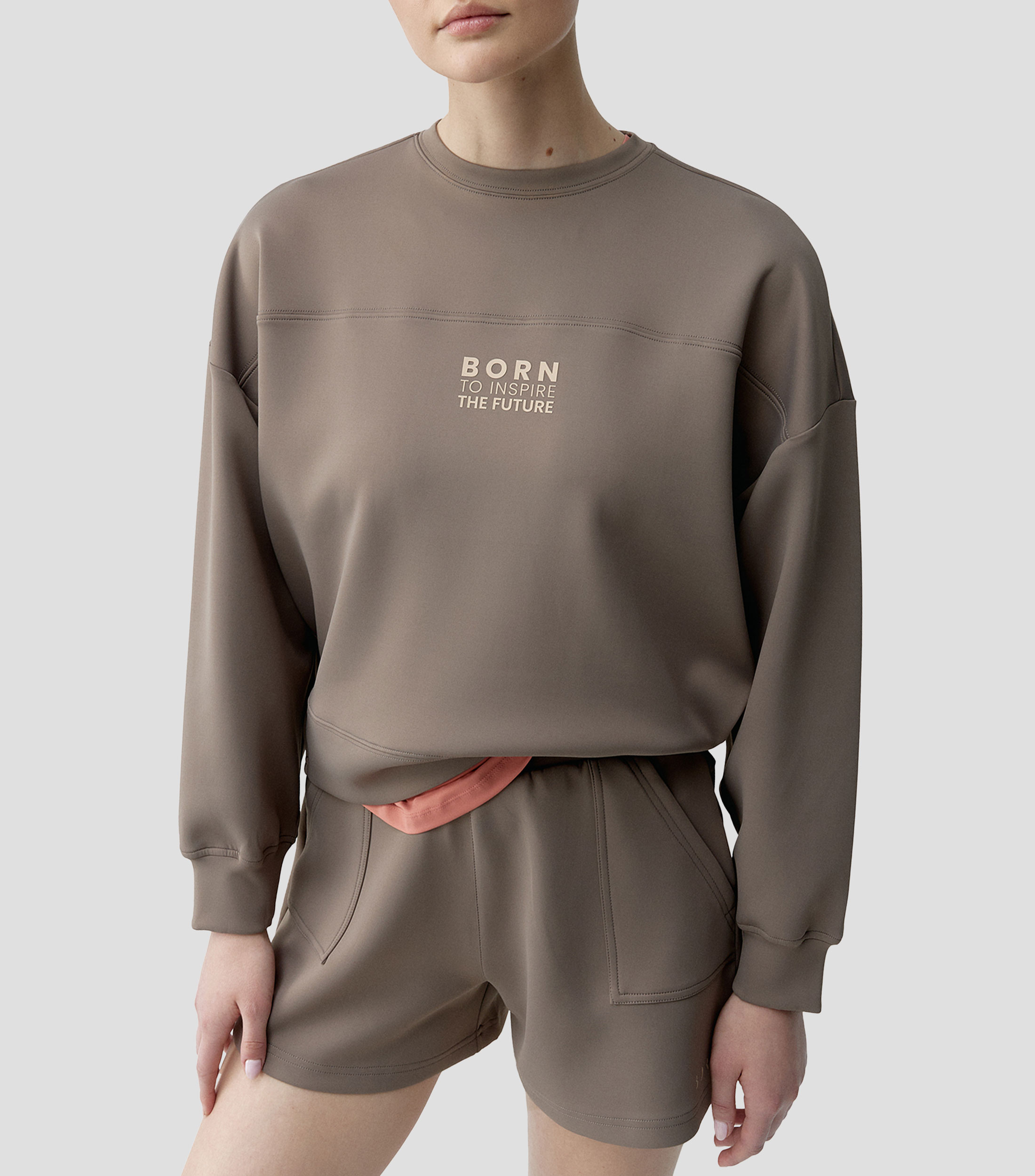 Sudadera para entrenamiento Lionel Mujer